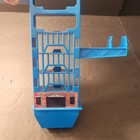 Hot Wheels Super Ultimate Garage Fdf25 Police Station Blue Ramp Tower Oem Part