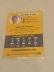 Jackson Olson Signed Card Autographed 2026 Savannah Bananas Signature  8 Auto