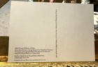 Royal Mail Illustrated Hrh Prince William Of Wales Stamp Card 2003 Uk
