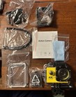 4k Wifi Action Camera Waterproof Sports Dv Camcorder Helmet Bike Underwater Cam