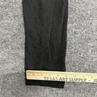 Puma Sweatpants Boys Size Xl Black Joggers Elastic Waist Ribbed Pbs21-01894