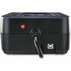 Cyberpower Ec650lcd 4 4 Outlets Eco Lcd Ups System 550va 390w 5ft Cord Black
