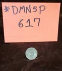 Daval Mercury Token Antique Trade Stimulator   Slot Machine  dmn5p-617