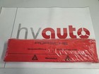 Original Porsche Estate Warning Triangle With First-aid Kit 97072204101