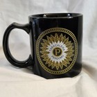 Tabacalera Perdomo Coffee Mug - Black - 16oz