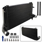Performance Front Mount Intercooler For 2020-2023 Ford Explorer St Black