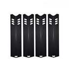 Gas Grill Heat Shield Plate Burner Covers Dyna Glo Bbq Replacement Parts 4 Pack
