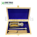 Cylinder Engine Hone Kit 62mm To 88mm Honing Machine Includes Honing Stones