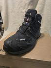 Salomon Xa Pro Mid Gtx Defcon Hiking Boots Black asphalt Us 12 M