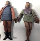 Vintage 1970   s Mego Planet Of The Apes Action Figures Parts And Pieces   More