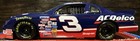 1997 Dale Earnhardt  3 Acdelco Japan Chevrolet 1 24 Action Nascar Diecast