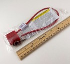 New Sealed Lot Of 10 Cable Safety Gun Locks Pistol Rifle Shotgun Firearm 2 Keys