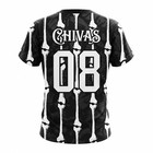 Chivas Guadaljara Diaa De Los Muertos Sugar Skull 3d Soccer Shirt Mexico Jersey