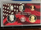 2007 U s  Mint Silver Proof Set    14 Coin Set   