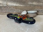 Handcrafted Mini Talavera Bee Hand Painted Mexican Folk Art