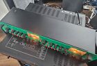 -- Rare --  Joemeek Twinqcs - Dual Mic Pre  Comressor  Eq -- Rare --