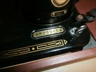Vintage Singer 99 Sewing Machine - Nice Condition