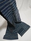 Japanese Boro Set Fabric Indigo Dyed Sashiko Patchwork Vintage 191  30cm