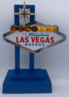 New Welcome To Fabulous Las Vegas Nevada Flashing Lights Sign Cancer Institute