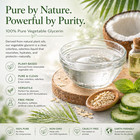 Glycerin Vegetable Oil     100  Pure   Natural     Multiple Sizes     Free Shipping