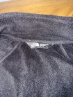 The North Face Tech Mezzaluna 2 Jacket Women   s Xl Black Full Zip Fleece Nf0a2rdg
