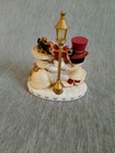 Disney Parks Mickey And Minnie Light Up Victorian Christmas Lanppost