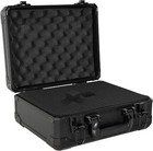13 Inch Aluminum Carrying Case 13 X 10 X 5 5 Inch For Microphone   Camera Gear