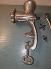Antique Alexanderwerk  5 Meat Grinder Complete-very Good