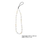 Mobile Phone Chain Kawaii Lanyard Wrist Strap For Charm Wristlet