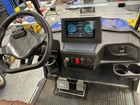 Golf Cart Screen Display Sd Launch Replacement Screen Chinese Backup Came Stereo