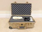 Artec Eva Professional 3d Scanner  Not Eva Lite  Pelican Case  50ft Extensions