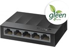 Tp-link Litewave 5 Port Gigabit Ethernet Switch Unmanaged Desktop Ls1005g