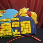 Disney Winnie The Pooh Tigger Piglet Learning Microsoft Keyboard Ds Kb10