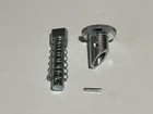 Round Latch Pin Kit For Class Ia Iia Pallet Fork Blade Tine Forklift Skid Steer