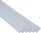 400 Grit Replacement Sandpaper For Guitar Fret Leveling Beam  Set Of 6p