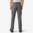 Dickies Wp595 Flex Regular Fit Cargo Pants - Gravel Gray