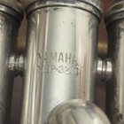 Yamaha Euphonium Yep-321s Used With Case