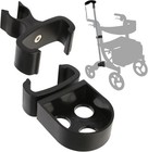 Cane Holder For Nitro Rollators With Flat Frame  Drive Walker Cane Holder  Ad   