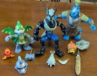 Neopet Lot 3 Legends Neopia Scorchio Knight Werelupe King Jeran Grarrl Gladiator