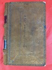 Original Civil War Ledger Maryland Supply Book 1862