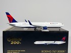 Gemini Jets 1 200 Delta Air Lines Boeing 767-300er N1201p G2dal1117