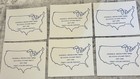 6 Rw24 Jackson Abbott 1957 Federal Migratory Duck Stamp Prints