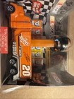 Tony Stewart Pez  20 Helmet And Hauler Rare Set 2006