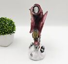 Dragon On The Moon Figurine - Resin Casting - Fast Free Shipping