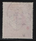 Great Britain Gb 1902 5s Bright Carmine King Edward Vii  sg263  Used   220