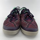 Nike Kobe 8 System Gs Pit Viper Purple Green Snakeskin Kids Size 6y