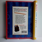 Vintage School Days Album  Pocketful Of Memories K-8   High School Page Y2k 1998