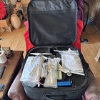 Dji Phantom 3 Professional 4k Drone Bundle- White   special Form Fit Case