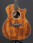 Taylor Ga Custom Koa