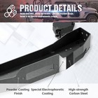 Winch Mounting Plate Dodge Ram 1500 2019-2025 8000-12000lbs